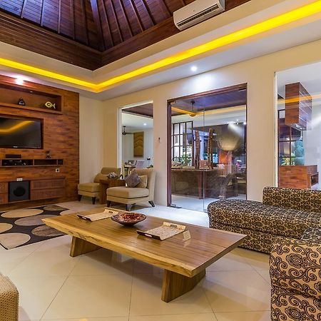 Villa Lisha Canggu Екстериор снимка