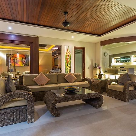 Villa Lisha Canggu Екстериор снимка