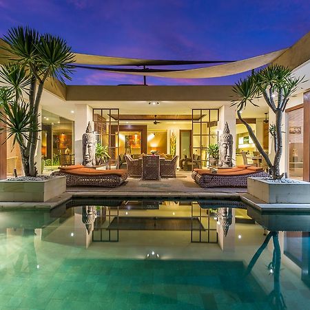 Villa Lisha Canggu Екстериор снимка