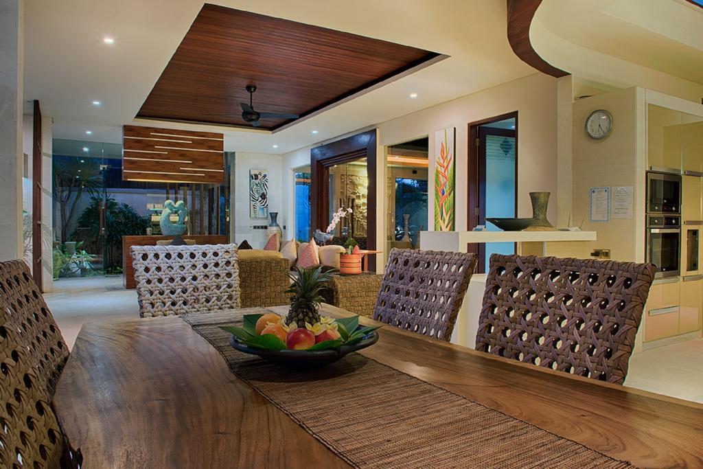 Villa Lisha Canggu Екстериор снимка