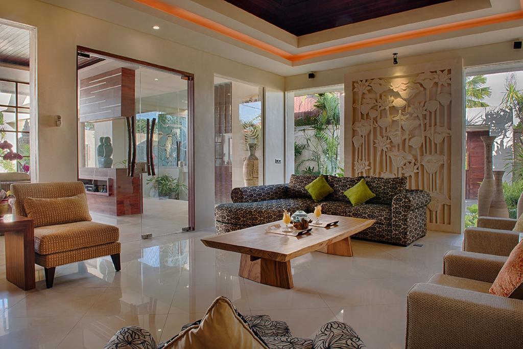 Villa Lisha Canggu Екстериор снимка