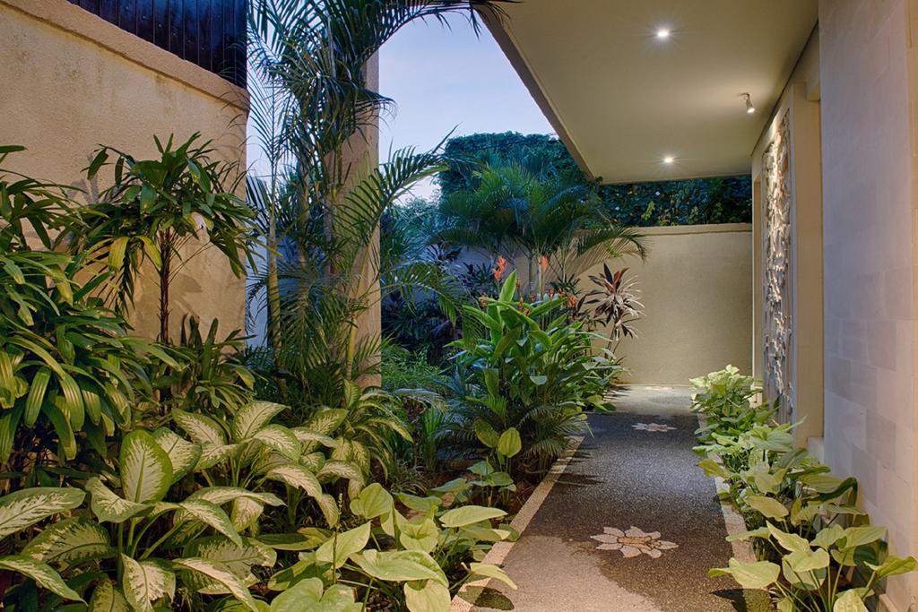 Villa Lisha Canggu Екстериор снимка