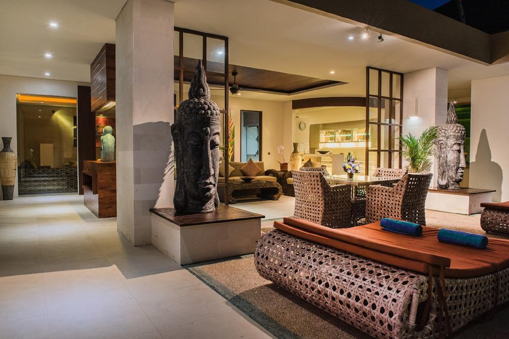 Villa Lisha Canggu Екстериор снимка