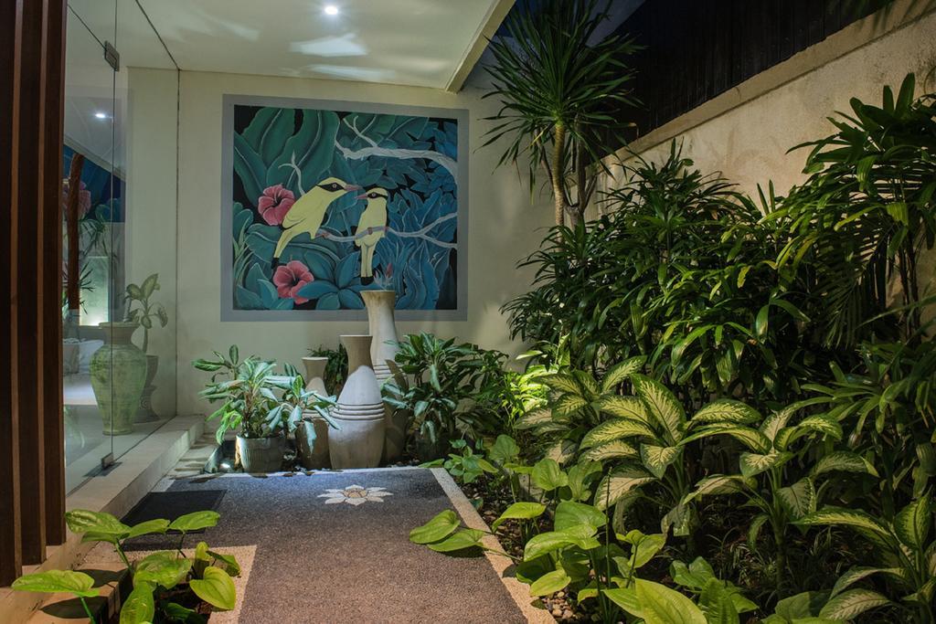 Villa Lisha Canggu Екстериор снимка