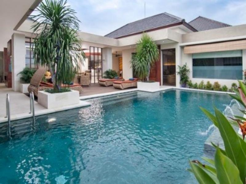 Villa Lisha Canggu Екстериор снимка