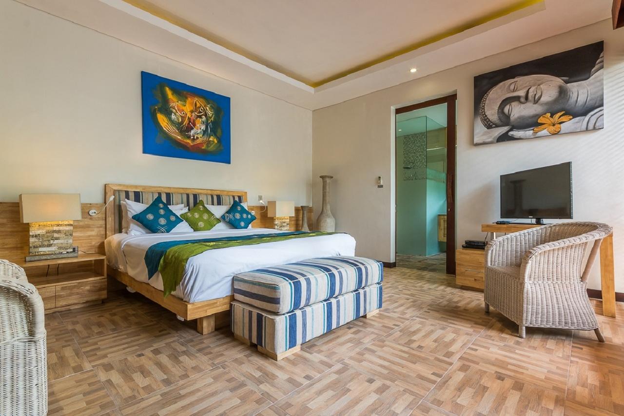Villa Lisha Canggu Екстериор снимка
