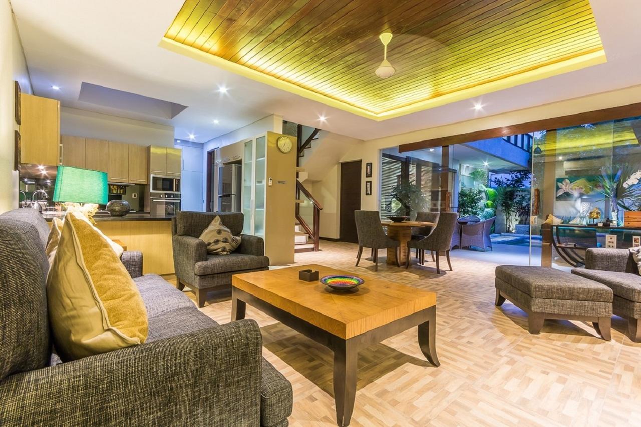Villa Lisha Canggu Екстериор снимка