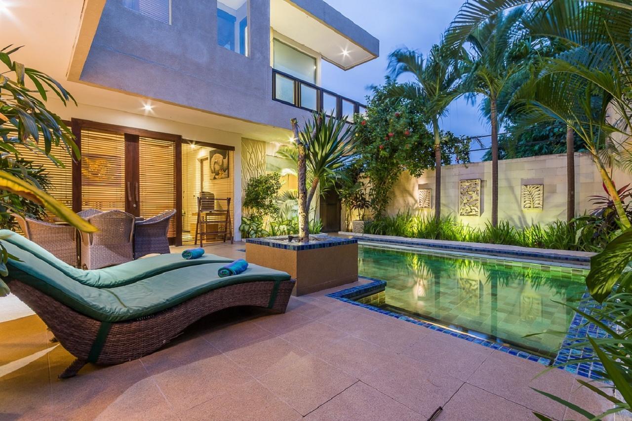 Villa Lisha Canggu Екстериор снимка