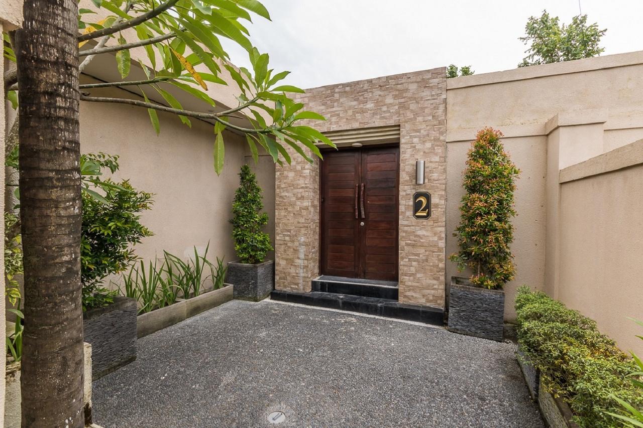 Villa Lisha Canggu Екстериор снимка