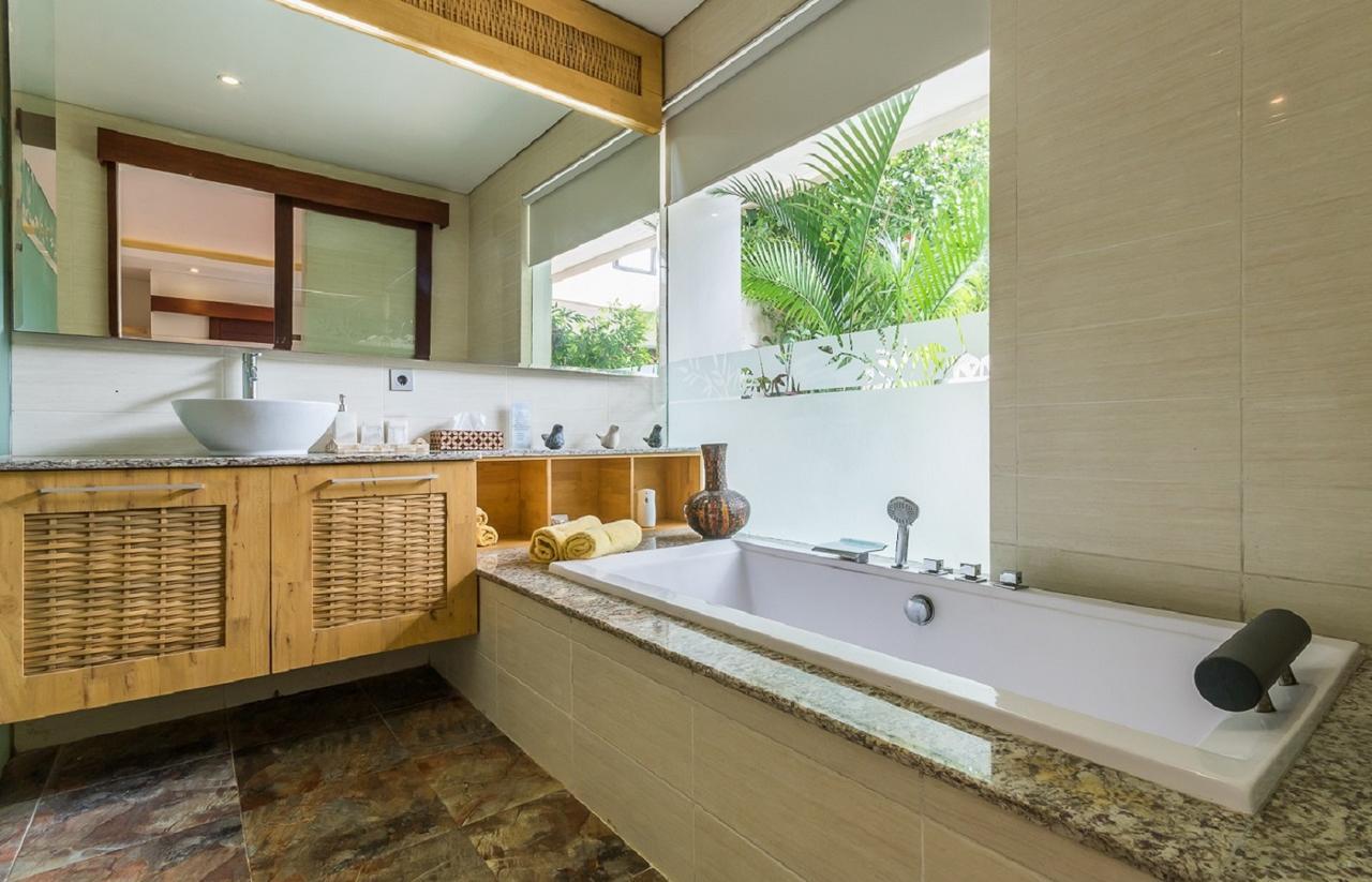 Villa Lisha Canggu Екстериор снимка