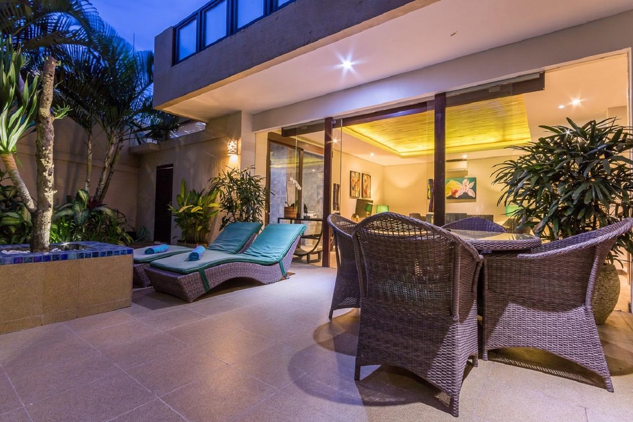 Villa Lisha Canggu Екстериор снимка
