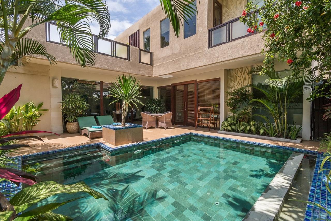 Villa Lisha Canggu Екстериор снимка
