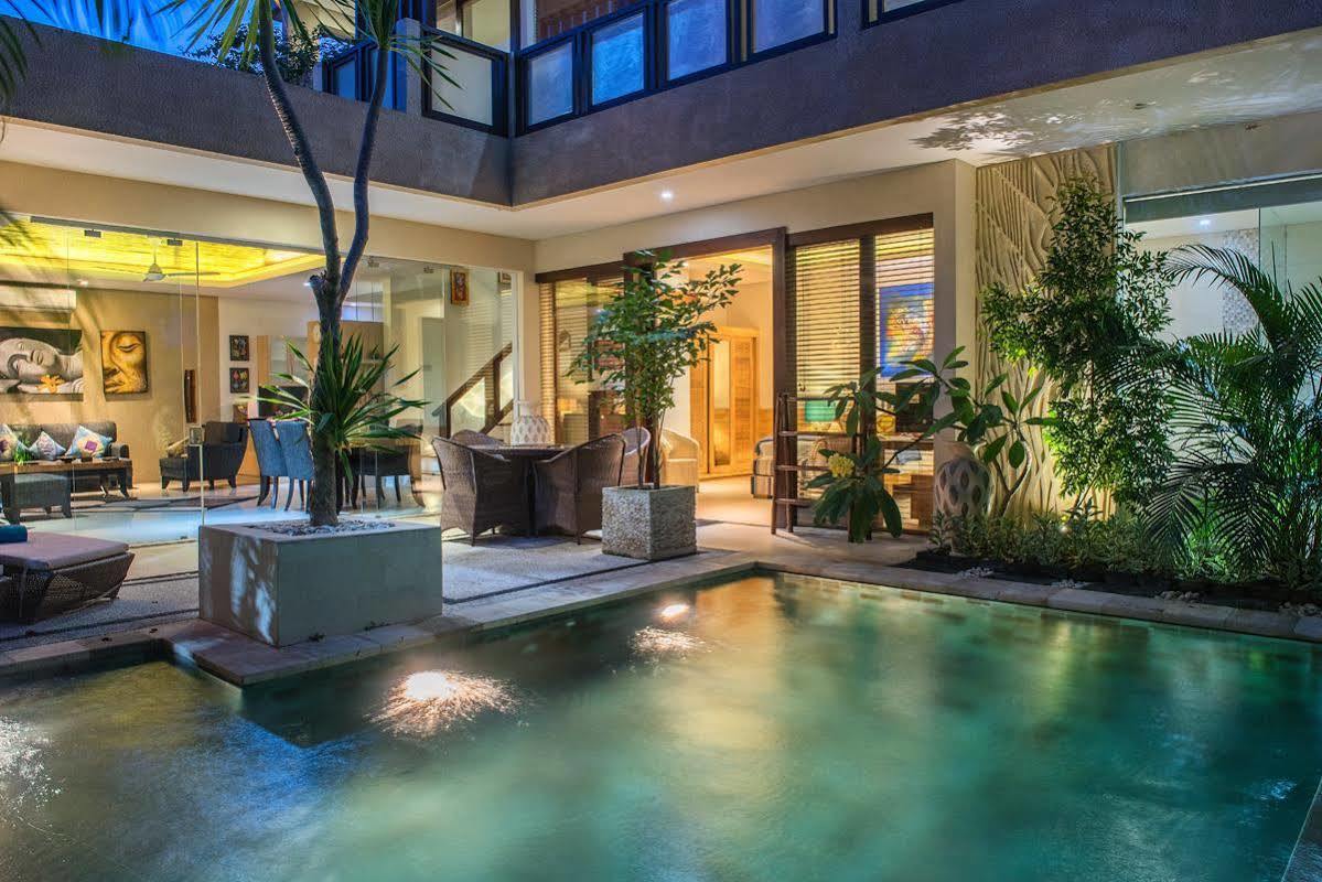 Villa Lisha Canggu Екстериор снимка