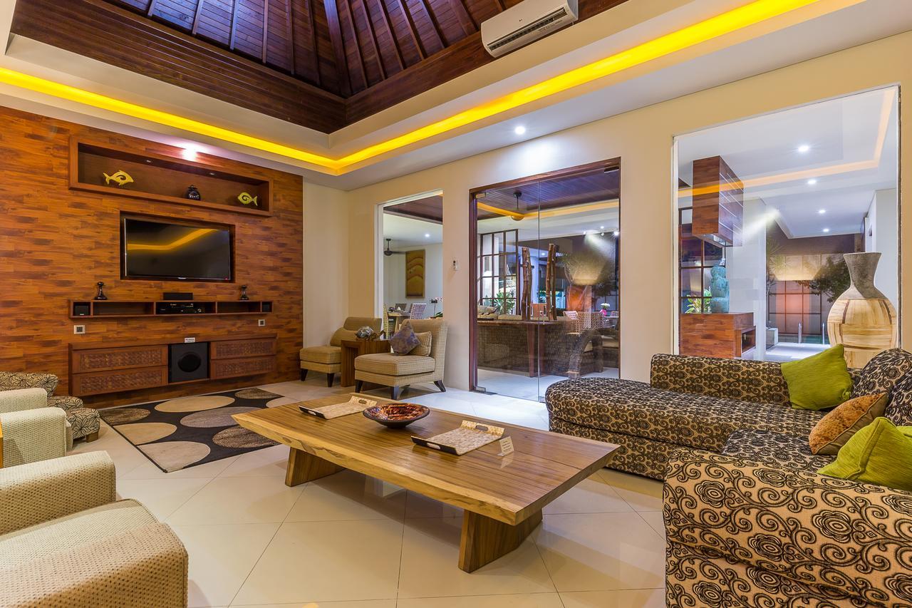 Villa Lisha Canggu Екстериор снимка