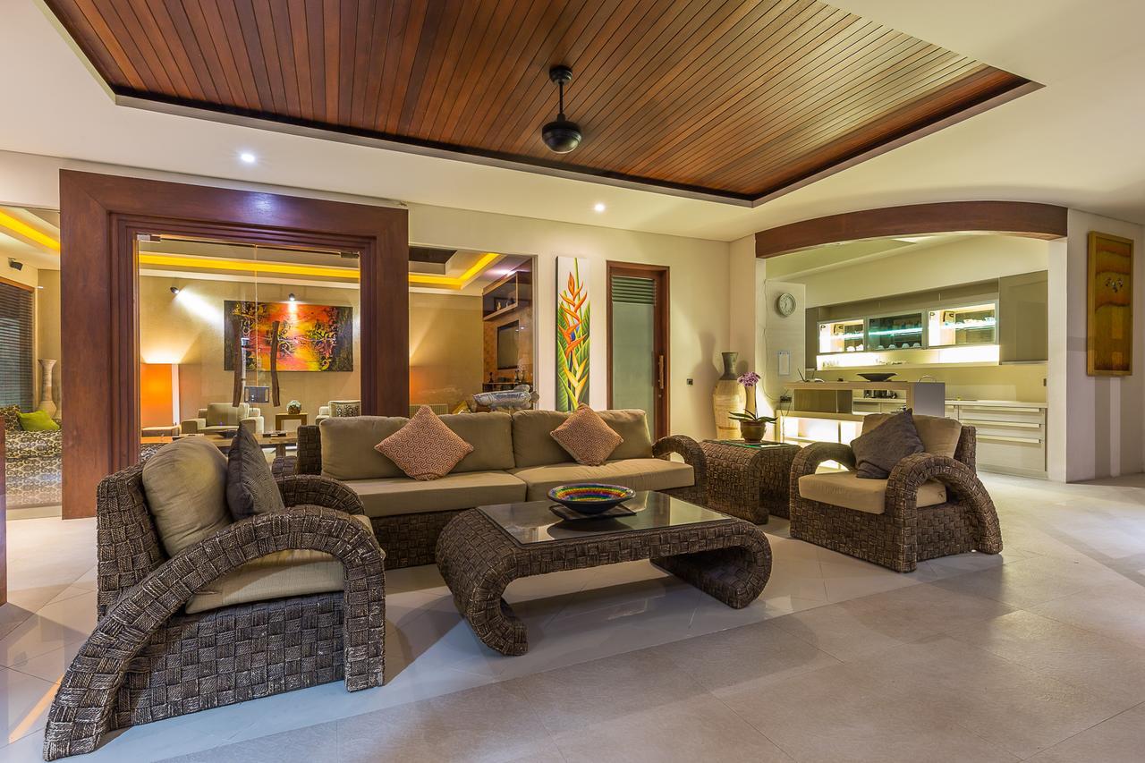 Villa Lisha Canggu Екстериор снимка