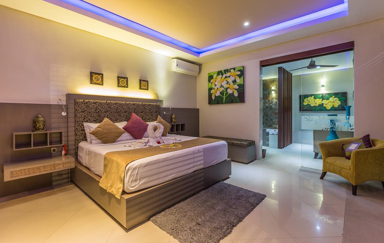 Villa Lisha Canggu Екстериор снимка