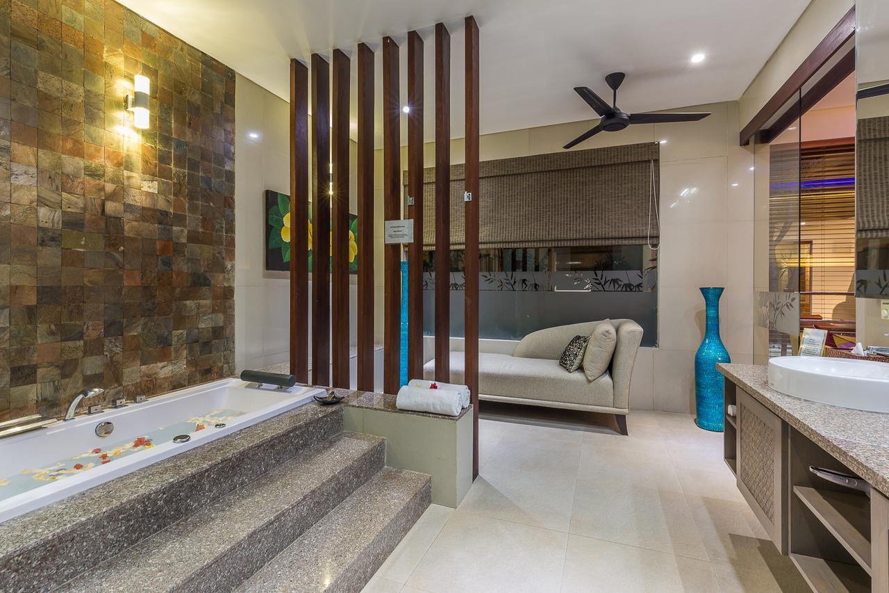 Villa Lisha Canggu Екстериор снимка
