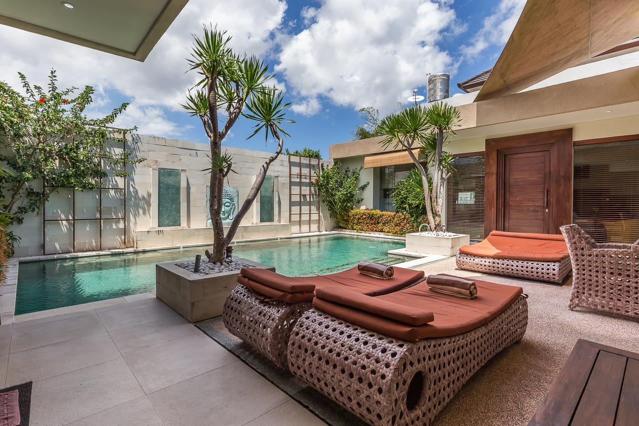 Villa Lisha Canggu Екстериор снимка