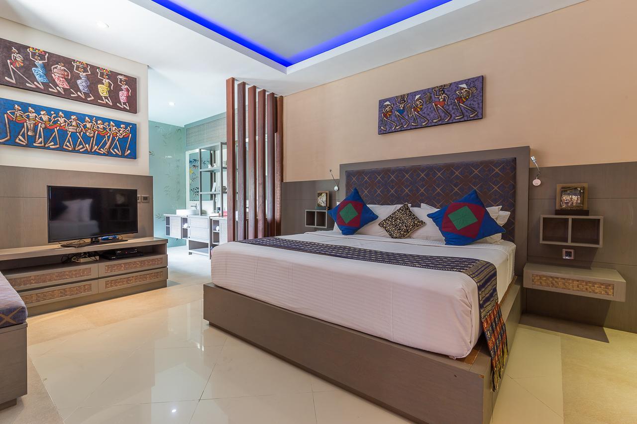 Villa Lisha Canggu Екстериор снимка