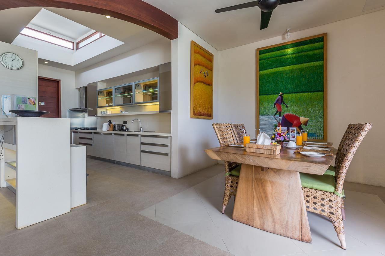 Villa Lisha Canggu Екстериор снимка
