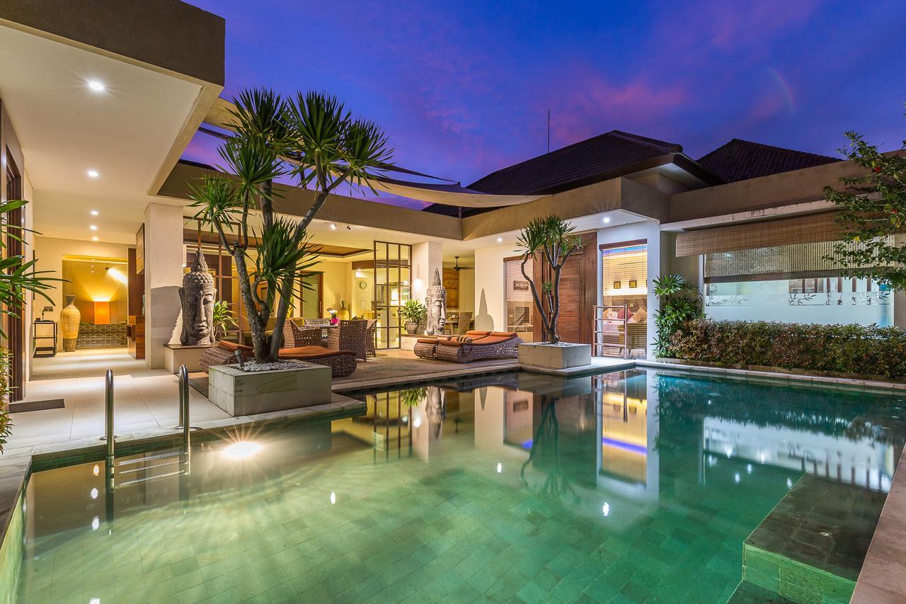 Villa Lisha Canggu Екстериор снимка