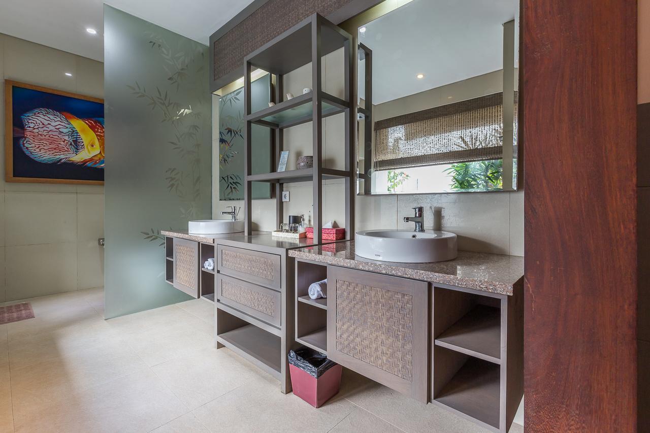 Villa Lisha Canggu Екстериор снимка